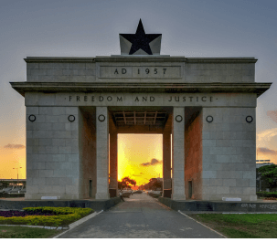 Accra to Lagos